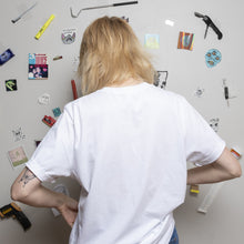 Load image into Gallery viewer, SMWYPF tee - HORRIBLENOISE