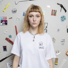 Load image into Gallery viewer, SMWYPF + BACKPRINT tee - HORRIBLENOISE