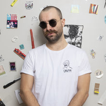 Load image into Gallery viewer, SMWYPF tee - HORRIBLENOISE