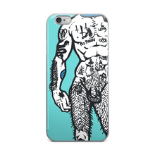 Load image into Gallery viewer, THE DAVID iphone case - HORRIBLENOISE