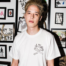 Load image into Gallery viewer, 1 PLY TILL I DIE tee - HORRIBLENOISE
