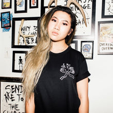 Load image into Gallery viewer, 1 PLY TILL I DIE tee - HORRIBLENOISE