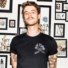 Load image into Gallery viewer, 1 PLY TILL I DIE tee - HORRIBLENOISE