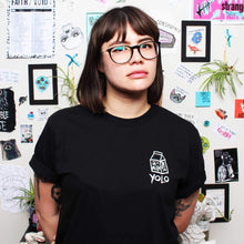 Load image into Gallery viewer, 2% YOLO tee - HORRIBLENOISE