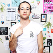 Load image into Gallery viewer, 2% YOLO tee - HORRIBLENOISE