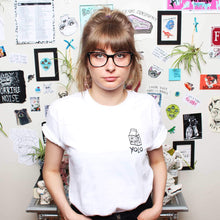 Load image into Gallery viewer, 2% YOLO tee - HORRIBLENOISE