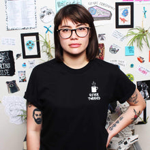 Load image into Gallery viewer, 4EVER TWEAKED tee - HORRIBLENOISE