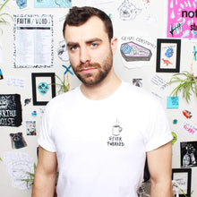 Load image into Gallery viewer, 4EVER TWEAKED tee - HORRIBLENOISE