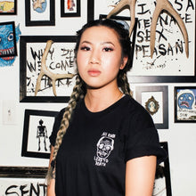 Load image into Gallery viewer, ALL ROADS LEAD TO DEATH tee - HORRIBLENOISE