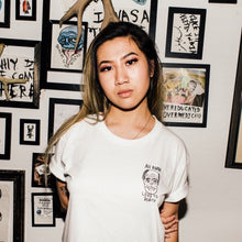 Load image into Gallery viewer, ALL ROADS LEAD TO DEATH tee - HORRIBLENOISE