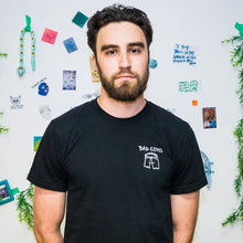Load image into Gallery viewer, BAD GENES tee - HORRIBLENOISE