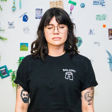 Load image into Gallery viewer, BAD GENES tee - HORRIBLENOISE