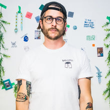 Load image into Gallery viewer, BAD GENES tee - HORRIBLENOISE