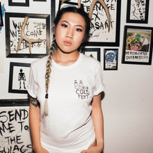 Load image into Gallery viewer, COLD FEET tee - HORRIBLENOISE