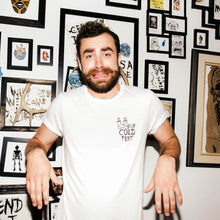 Load image into Gallery viewer, COLD FEET tee - HORRIBLENOISE