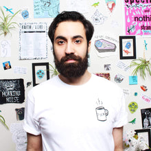 Load image into Gallery viewer, FUCKMUG tee - HORRIBLENOISE