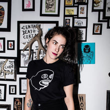 Load image into Gallery viewer, MNML BALACLAVA tee - HORRIBLENOISE
