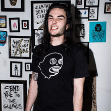 Load image into Gallery viewer, MNML BALACLAVA tee - HORRIBLENOISE
