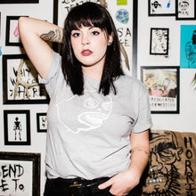 Load image into Gallery viewer, MNML BALACLAVA tee - HORRIBLENOISE