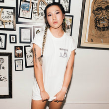 Load image into Gallery viewer, NEVER CHILL tee - HORRIBLENOISE