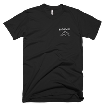 Load image into Gallery viewer, HORRIBLENOISE T-shirt NO PORPOISE tee