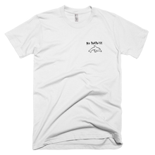 Load image into Gallery viewer, HORRIBLENOISE T-shirt NO PORPOISE tee