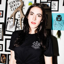 Load image into Gallery viewer, OH FUCK pocket tee - HORRIBLENOISE