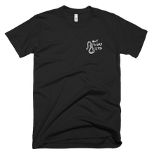 Load image into Gallery viewer, NOT TODAY LORD tee - HORRIBLENOISE