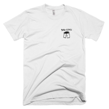 Load image into Gallery viewer, BAD GENES tee - HORRIBLENOISE