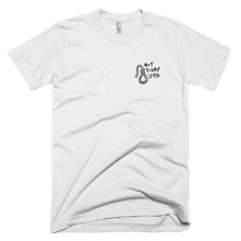 Load image into Gallery viewer, NOT TODAY LORD tee - HORRIBLENOISE