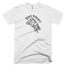 Load image into Gallery viewer, STAY GREASY tee - HORRIBLENOISE