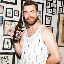 Load image into Gallery viewer, NO MORE MISTER KNIFEGUY tank - HORRIBLENOISE