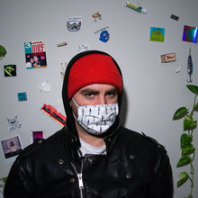 Load image into Gallery viewer, HORRIBLENOISE HORRIBLE MASK
