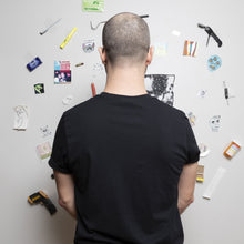 Load image into Gallery viewer, HORRIBLENOISE T-shirt SMWYPF tee (NO BACKPRINT)
