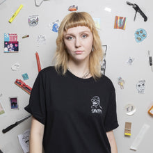 Load image into Gallery viewer, HORRIBLENOISE T-shirt SMWYPF tee (WITH BACKPRINT)
